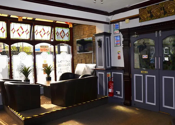 The Gurkha Hotel Blackpool