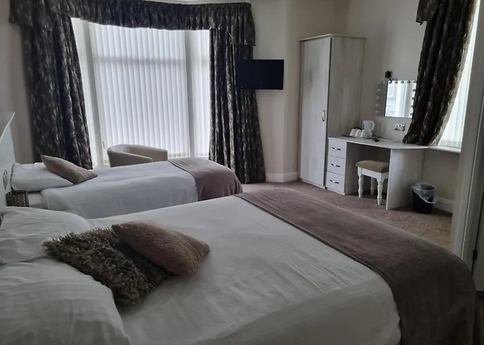 Lexham Hotel Blackpool