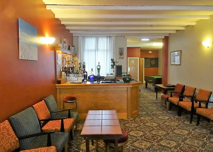 The Belvedere Blackpool